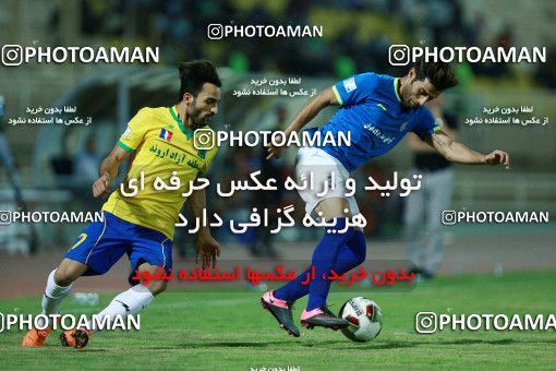 1276076, Ahvaz, , جام حذفی فوتبال ایران, Eighth final, Khorramshahr Cup, Esteghlal Khouzestan 2 v 5 Sanat Naft Abadan on 2018/10/04 at Ahvaz Ghadir Stadium