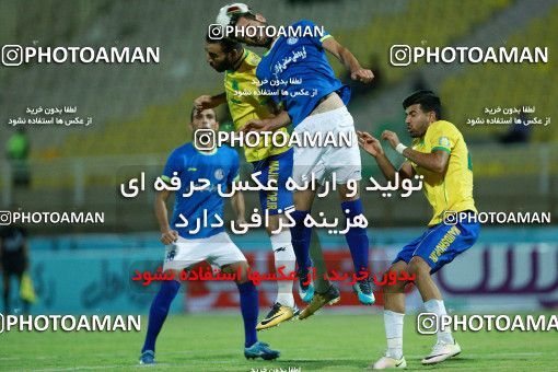 1276229, Ahvaz, , جام حذفی فوتبال ایران, Eighth final, Khorramshahr Cup, Esteghlal Khouzestan 2 v 5 Sanat Naft Abadan on 2018/10/04 at Ahvaz Ghadir Stadium