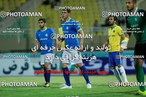 1276049, Ahvaz, , جام حذفی فوتبال ایران, Eighth final, Khorramshahr Cup, Esteghlal Khouzestan 2 v 5 Sanat Naft Abadan on 2018/10/04 at Ahvaz Ghadir Stadium