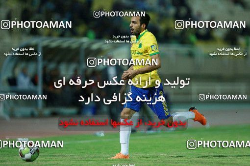 1276112, Ahvaz, , جام حذفی فوتبال ایران, Eighth final, Khorramshahr Cup, Esteghlal Khouzestan 2 v 5 Sanat Naft Abadan on 2018/10/04 at Ahvaz Ghadir Stadium