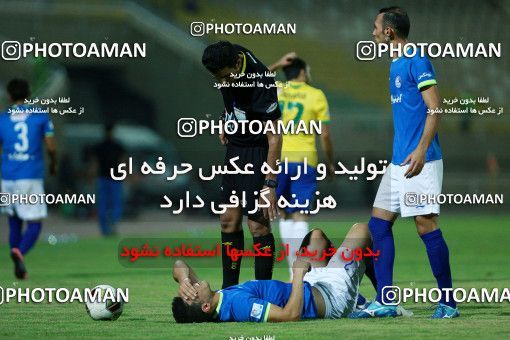 1276216, Ahvaz, , جام حذفی فوتبال ایران, Eighth final, Khorramshahr Cup, Esteghlal Khouzestan 2 v 5 Sanat Naft Abadan on 2018/10/04 at Ahvaz Ghadir Stadium