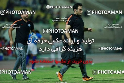 1276125, Ahvaz, , جام حذفی فوتبال ایران, Eighth final, Khorramshahr Cup, Esteghlal Khouzestan 2 v 5 Sanat Naft Abadan on 2018/10/04 at Ahvaz Ghadir Stadium