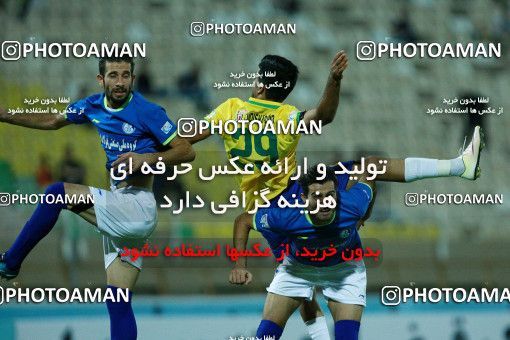 1276130, Ahvaz, , جام حذفی فوتبال ایران, Eighth final, Khorramshahr Cup, Esteghlal Khouzestan 2 v 5 Sanat Naft Abadan on 2018/10/04 at Ahvaz Ghadir Stadium