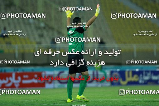 1276141, Ahvaz, , جام حذفی فوتبال ایران, Eighth final, Khorramshahr Cup, Esteghlal Khouzestan 2 v 5 Sanat Naft Abadan on 2018/10/04 at Ahvaz Ghadir Stadium