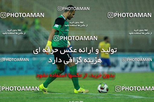 1276047, Ahvaz, , جام حذفی فوتبال ایران, Eighth final, Khorramshahr Cup, Esteghlal Khouzestan 2 v 5 Sanat Naft Abadan on 2018/10/04 at Ahvaz Ghadir Stadium