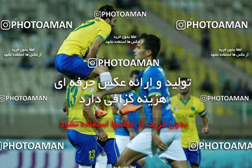 1276096, Ahvaz, , جام حذفی فوتبال ایران, Eighth final, Khorramshahr Cup, Esteghlal Khouzestan 2 v 5 Sanat Naft Abadan on 2018/10/04 at Ahvaz Ghadir Stadium