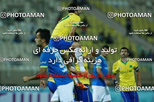 1276119, Ahvaz, , جام حذفی فوتبال ایران, Eighth final, Khorramshahr Cup, Esteghlal Khouzestan 2 v 5 Sanat Naft Abadan on 2018/10/04 at Ahvaz Ghadir Stadium