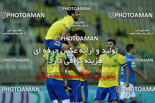 1276058, Ahvaz, , جام حذفی فوتبال ایران, Eighth final, Khorramshahr Cup, Esteghlal Khouzestan 2 v 5 Sanat Naft Abadan on 2018/10/04 at Ahvaz Ghadir Stadium