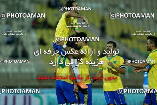 1276087, Ahvaz, , جام حذفی فوتبال ایران, Eighth final, Khorramshahr Cup, Esteghlal Khouzestan 2 v 5 Sanat Naft Abadan on 2018/10/04 at Ahvaz Ghadir Stadium