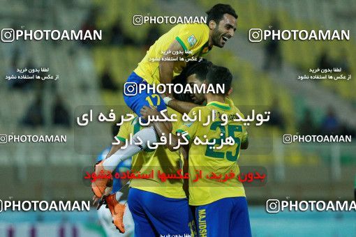 1276105, Ahvaz, , جام حذفی فوتبال ایران, Eighth final, Khorramshahr Cup, Esteghlal Khouzestan 2 v 5 Sanat Naft Abadan on 2018/10/04 at Ahvaz Ghadir Stadium