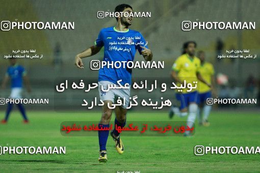 1276055, Ahvaz, , جام حذفی فوتبال ایران, Eighth final, Khorramshahr Cup, Esteghlal Khouzestan 2 v 5 Sanat Naft Abadan on 2018/10/04 at Ahvaz Ghadir Stadium