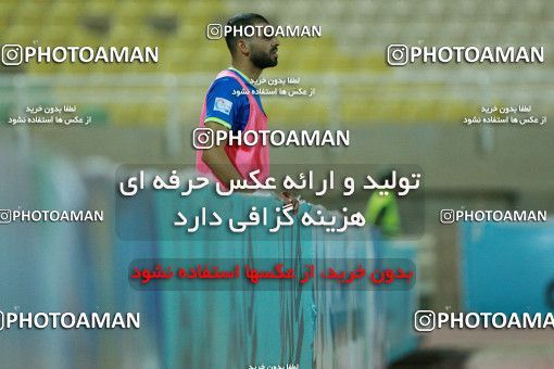 1276084, Ahvaz, , جام حذفی فوتبال ایران, Eighth final, Khorramshahr Cup, Esteghlal Khouzestan 2 v 5 Sanat Naft Abadan on 2018/10/04 at Ahvaz Ghadir Stadium