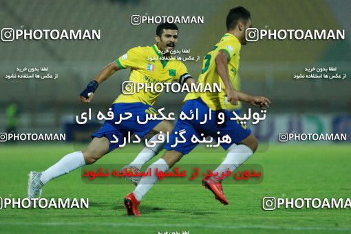 1276120, Ahvaz, , جام حذفی فوتبال ایران, Eighth final, Khorramshahr Cup, Esteghlal Khouzestan 2 v 5 Sanat Naft Abadan on 2018/10/04 at Ahvaz Ghadir Stadium