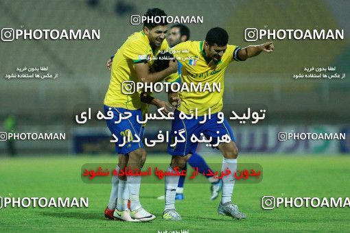 1276124, Ahvaz, , جام حذفی فوتبال ایران, Eighth final, Khorramshahr Cup, Esteghlal Khouzestan 2 v 5 Sanat Naft Abadan on 2018/10/04 at Ahvaz Ghadir Stadium