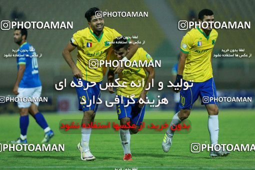 1276231, Ahvaz, , جام حذفی فوتبال ایران, Eighth final, Khorramshahr Cup, Esteghlal Khouzestan 2 v 5 Sanat Naft Abadan on 2018/10/04 at Ahvaz Ghadir Stadium