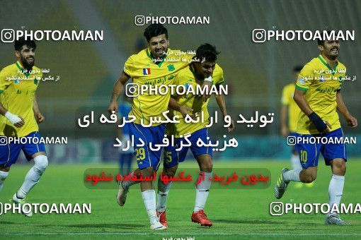 1276114, Ahvaz, , جام حذفی فوتبال ایران, Eighth final, Khorramshahr Cup, Esteghlal Khouzestan 2 v 5 Sanat Naft Abadan on 2018/10/04 at Ahvaz Ghadir Stadium