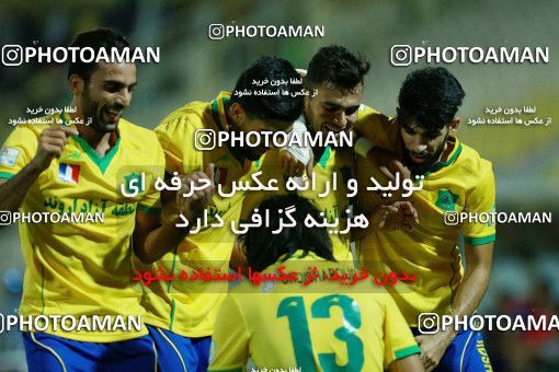 1276056, Ahvaz, , جام حذفی فوتبال ایران, Eighth final, Khorramshahr Cup, Esteghlal Khouzestan 2 v 5 Sanat Naft Abadan on 2018/10/04 at Ahvaz Ghadir Stadium