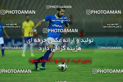 1276082, Ahvaz, , جام حذفی فوتبال ایران, Eighth final, Khorramshahr Cup, Esteghlal Khouzestan 2 v 5 Sanat Naft Abadan on 2018/10/04 at Ahvaz Ghadir Stadium