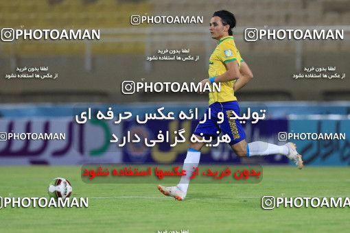1275527, Ahvaz, , جام حذفی فوتبال ایران, Eighth final, Khorramshahr Cup, Esteghlal Khouzestan 2 v 5 Sanat Naft Abadan on 2018/10/04 at Ahvaz Ghadir Stadium