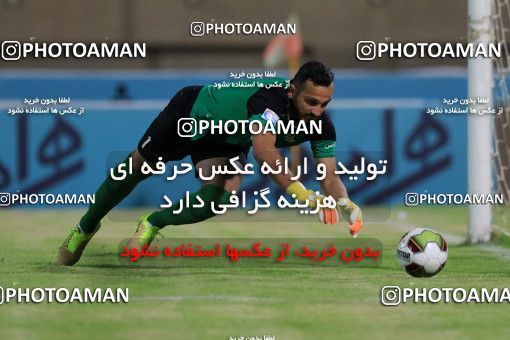 1275505, Ahvaz, , جام حذفی فوتبال ایران, Eighth final, Khorramshahr Cup, Esteghlal Khouzestan 2 v 5 Sanat Naft Abadan on 2018/10/04 at Ahvaz Ghadir Stadium