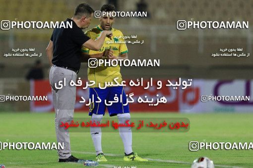 1275522, Ahvaz, , جام حذفی فوتبال ایران, Eighth final, Khorramshahr Cup, Esteghlal Khouzestan 2 v 5 Sanat Naft Abadan on 2018/10/04 at Ahvaz Ghadir Stadium