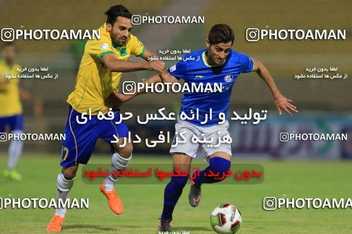 1275513, Ahvaz, , جام حذفی فوتبال ایران, Eighth final, Khorramshahr Cup, Esteghlal Khouzestan 2 v 5 Sanat Naft Abadan on 2018/10/04 at Ahvaz Ghadir Stadium