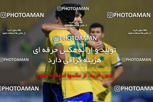 1275525, Ahvaz, , جام حذفی فوتبال ایران, Eighth final, Khorramshahr Cup, Esteghlal Khouzestan 2 v 5 Sanat Naft Abadan on 2018/10/04 at Ahvaz Ghadir Stadium