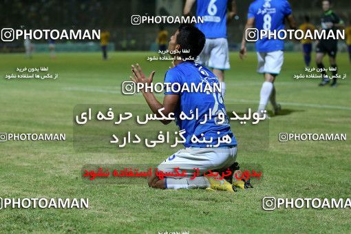 1280607, Masjed Soleyman, , لیگ برتر فوتبال ایران، Persian Gulf Cup، Week 6، First Leg، Naft M Soleyman 1 v 2 Esteghlal on 2018/10/06 at Behnam Mohammadi Stadium