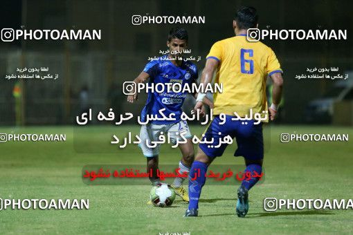 1280579, Masjed Soleyman, , لیگ برتر فوتبال ایران، Persian Gulf Cup، Week 6، First Leg، Naft M Soleyman 1 v 2 Esteghlal on 2018/10/06 at Behnam Mohammadi Stadium