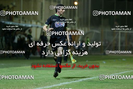 1280604, Masjed Soleyman, , لیگ برتر فوتبال ایران، Persian Gulf Cup، Week 6، First Leg، Naft M Soleyman 1 v 2 Esteghlal on 2018/10/06 at Behnam Mohammadi Stadium