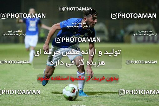 1280590, Masjed Soleyman, , لیگ برتر فوتبال ایران، Persian Gulf Cup، Week 6، First Leg، Naft M Soleyman 1 v 2 Esteghlal on 2018/10/06 at Behnam Mohammadi Stadium