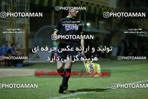 1280584, Masjed Soleyman, , لیگ برتر فوتبال ایران، Persian Gulf Cup، Week 6، First Leg، Naft M Soleyman 1 v 2 Esteghlal on 2018/10/06 at Behnam Mohammadi Stadium