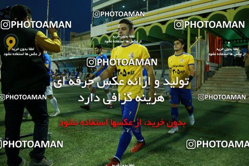 1276009, Masjed Soleyman, , لیگ برتر فوتبال ایران، Persian Gulf Cup، Week 6، First Leg، Naft M Soleyman 1 v 2 Esteghlal on 2018/10/06 at Behnam Mohammadi Stadium