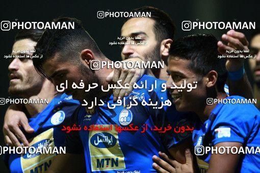1275924, Masjed Soleyman, , لیگ برتر فوتبال ایران، Persian Gulf Cup، Week 6، First Leg، Naft M Soleyman 1 v 2 Esteghlal on 2018/10/06 at Behnam Mohammadi Stadium