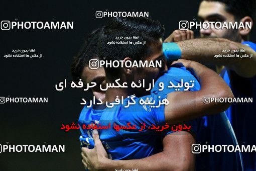 1275970, Masjed Soleyman, , لیگ برتر فوتبال ایران، Persian Gulf Cup، Week 6، First Leg، Naft M Soleyman 1 v 2 Esteghlal on 2018/10/06 at Behnam Mohammadi Stadium