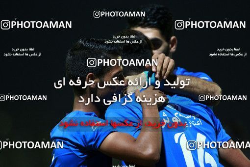 1276014, Masjed Soleyman, , لیگ برتر فوتبال ایران، Persian Gulf Cup، Week 6، First Leg، Naft M Soleyman 1 v 2 Esteghlal on 2018/10/06 at Behnam Mohammadi Stadium
