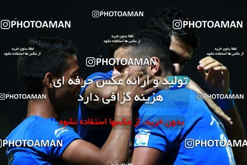 1275923, Masjed Soleyman, , لیگ برتر فوتبال ایران، Persian Gulf Cup، Week 6، First Leg، Naft M Soleyman 1 v 2 Esteghlal on 2018/10/06 at Behnam Mohammadi Stadium