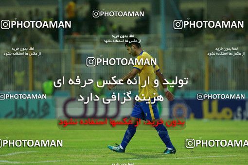 1275922, Masjed Soleyman, , لیگ برتر فوتبال ایران، Persian Gulf Cup، Week 6، First Leg، Naft M Soleyman 1 v 2 Esteghlal on 2018/10/06 at Behnam Mohammadi Stadium