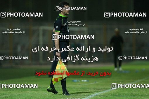 1275960, Masjed Soleyman, , لیگ برتر فوتبال ایران، Persian Gulf Cup، Week 6، First Leg، Naft M Soleyman 1 v 2 Esteghlal on 2018/10/06 at Behnam Mohammadi Stadium