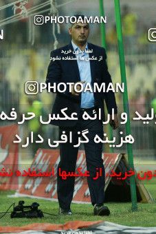 1275898, Masjed Soleyman, , لیگ برتر فوتبال ایران، Persian Gulf Cup، Week 6، First Leg، Naft M Soleyman 1 v 2 Esteghlal on 2018/10/06 at Behnam Mohammadi Stadium
