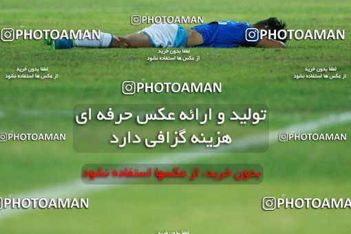 1275917, Masjed Soleyman, , لیگ برتر فوتبال ایران، Persian Gulf Cup، Week 6، First Leg، Naft M Soleyman 1 v 2 Esteghlal on 2018/10/06 at Behnam Mohammadi Stadium