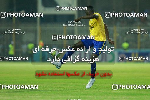1275965, Masjed Soleyman, , لیگ برتر فوتبال ایران، Persian Gulf Cup، Week 6، First Leg، Naft M Soleyman 1 v 2 Esteghlal on 2018/10/06 at Behnam Mohammadi Stadium