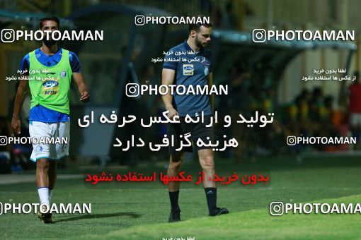 1275918, Masjed Soleyman, , لیگ برتر فوتبال ایران، Persian Gulf Cup، Week 6، First Leg، Naft M Soleyman 1 v 2 Esteghlal on 2018/10/06 at Behnam Mohammadi Stadium