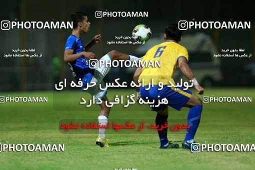 1275921, Masjed Soleyman, , لیگ برتر فوتبال ایران، Persian Gulf Cup، Week 6، First Leg، Naft M Soleyman 1 v 2 Esteghlal on 2018/10/06 at Behnam Mohammadi Stadium