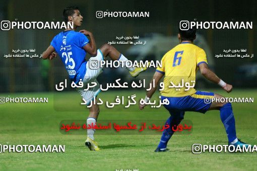 1275911, Masjed Soleyman, , لیگ برتر فوتبال ایران، Persian Gulf Cup، Week 6، First Leg، Naft M Soleyman 1 v 2 Esteghlal on 2018/10/06 at Behnam Mohammadi Stadium