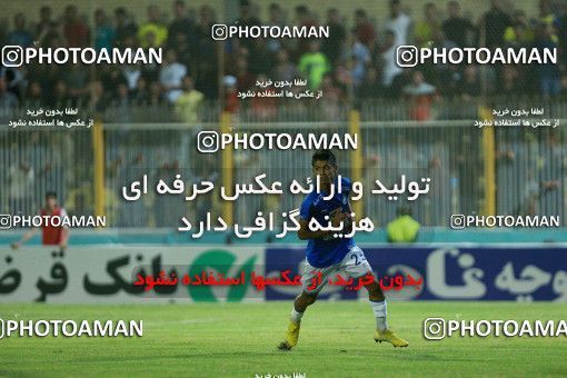 1275931, Masjed Soleyman, , لیگ برتر فوتبال ایران، Persian Gulf Cup، Week 6، First Leg، Naft M Soleyman 1 v 2 Esteghlal on 2018/10/06 at Behnam Mohammadi Stadium