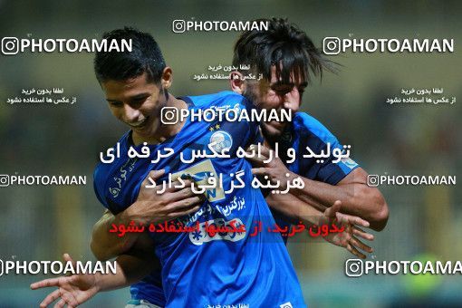 1275867, Masjed Soleyman, , لیگ برتر فوتبال ایران، Persian Gulf Cup، Week 6، First Leg، Naft M Soleyman 1 v 2 Esteghlal on 2018/10/06 at Behnam Mohammadi Stadium