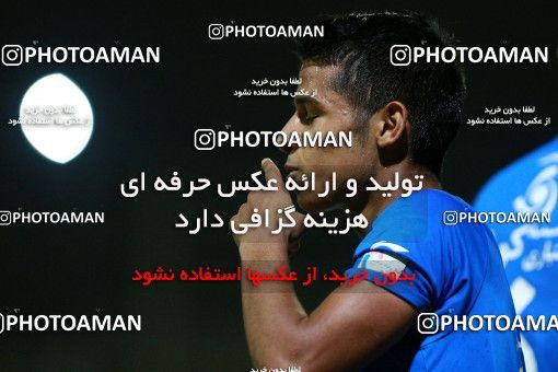 1275893, Masjed Soleyman, , لیگ برتر فوتبال ایران، Persian Gulf Cup، Week 6، First Leg، Naft M Soleyman 1 v 2 Esteghlal on 2018/10/06 at Behnam Mohammadi Stadium