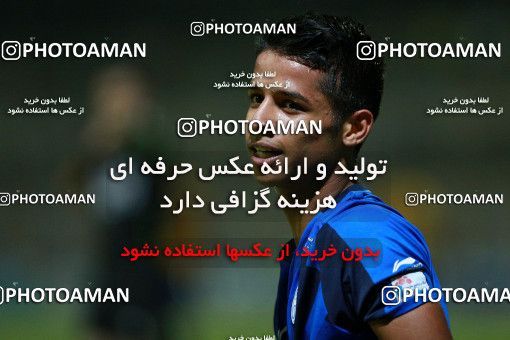 1275891, Masjed Soleyman, , لیگ برتر فوتبال ایران، Persian Gulf Cup، Week 6، First Leg، Naft M Soleyman 1 v 2 Esteghlal on 2018/10/06 at Behnam Mohammadi Stadium