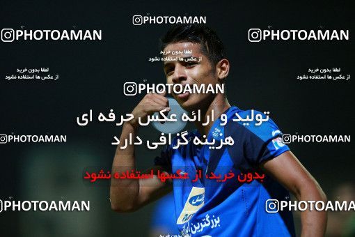 1275967, Masjed Soleyman, , لیگ برتر فوتبال ایران، Persian Gulf Cup، Week 6، First Leg، Naft M Soleyman 1 v 2 Esteghlal on 2018/10/06 at Behnam Mohammadi Stadium